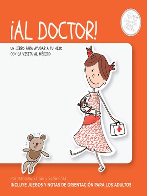 cover image of ¡Al doctor!